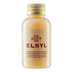 Po šampūno Elsyl Natural 40 ml - 50 vnt. - FourniResto - Fourniresto