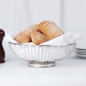 Vaisių lėkštė Ø 255 mm - Olympia - Fourniresto