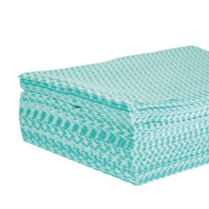 Šifono solinė žalia - 50 vnt. - Jantex - Fourniresto