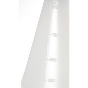 Purkštuvas, spalvos kodas mėlyna, 750 ml - Jantex - Fourniresto