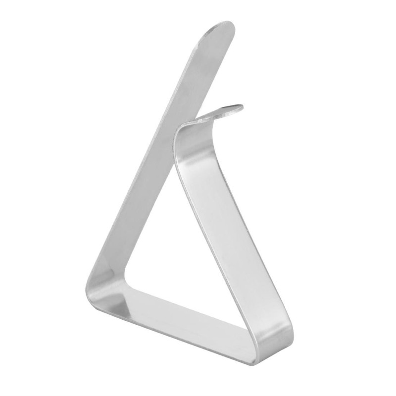 Stalo segtuvas 75 mm - 4 vnt. - FourniResto - Fourniresto