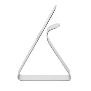 Stalo segtuvas 75 mm - 4 vnt. - FourniResto - Fourniresto