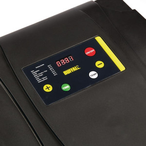 10 lentynų džiovintuvas su laikmatis ir durimis - Buffalo - Fourniresto