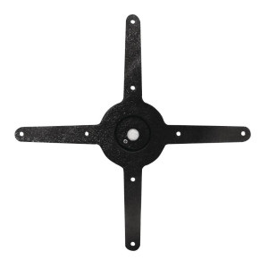 Stalo koja dekoruota liejiniu Ø 420 mm - Bolero - Fourniresto