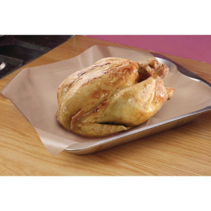 Neprilipantis kepimo padas, pernaudojamas, 330 mm x 2 m - FourniResto - Fourniresto