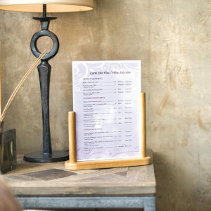 Stalo rėmas iš tėkmės A4 - Saugus - Fourniresto