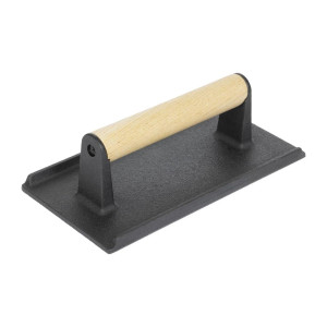 Presė Plancha 210 x 110 mm - DEGLON - Fourniresto