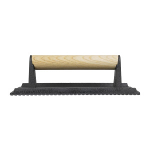 Presė Plancha 210 x 110 mm - DEGLON - Fourniresto