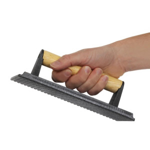 Presė Plancha 210 x 110 mm - DEGLON - Fourniresto