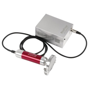 Metalinis raudonas kebabo peilis, 8 cm ašmenys - FourniResto - Fourniresto