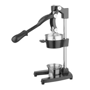 Juicer Juodas Iš Lietuvinio Plieno - Vogue - Fourniresto