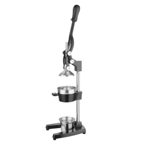 Juicer Juodas Iš Lietuvinio Plieno - Vogue - Fourniresto