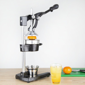 Juicer Juodas Iš Lietuvinio Plieno - Vogue - Fourniresto