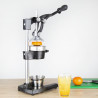 Juicer Juodas Iš Lietuvinio Plieno - Vogue - Fourniresto