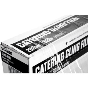 Plėvelės šaldymo plėvelės pjoviklis su pjovimo filmu 290 mm - Vogue - Fourniresto