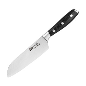Santoku peilis Serijos 7, 18 cm ašmenys - FourniResto - Fourniresto