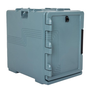 Mėlynas skiedinys maistui 460 x 630 mm - Cambro - Fourniresto