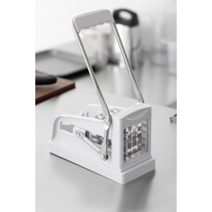 Bulvės ir daržovės pjaustyklė su 2 peiliais 10 ir 13 mm - Kitchen Craft - Fourniresto