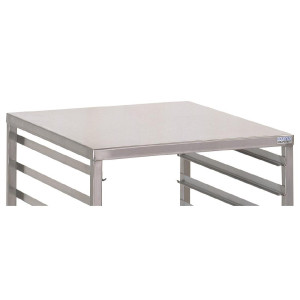 Stumdomas vežimėlis su GN 2/1 lentyna Tournus 8 lygių - Tournus - Fourniresto