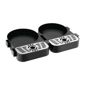 Atgalinė talpykla pompos kriauklei 5 l - Olympia - Fourniresto