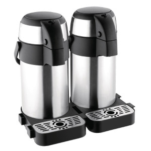 Atgalinė talpykla pompos kriauklei 5 l - Olympia - Fourniresto