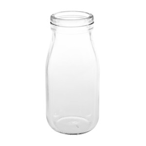 Stiklinė pieno buteliukė 200 ml - 12 vnt. - Olympia - Fourniresto