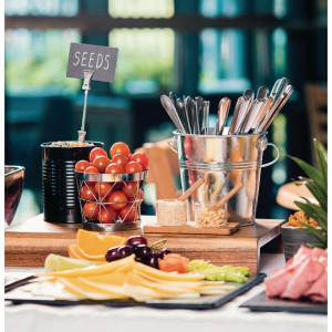 Mini A8 skiltukas - 20 vnt. - Securit - Fourniresto