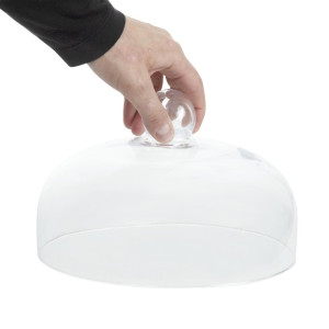 Stiklinė skaidri 80 mm - FourniResto - Fourniresto