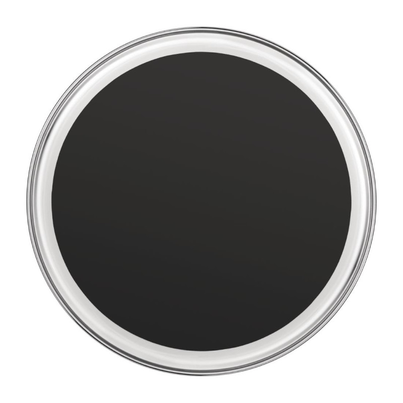 Aptarnavimo lėkštė su apsauga nuo slydimo, skersmuo 355 mm - Olympia - Fourniresto