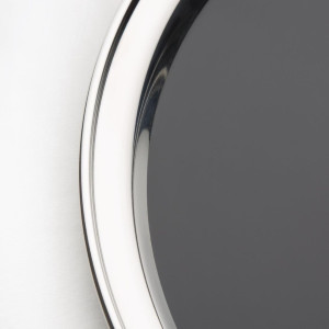 Aptarnavimo lėkštė su apsauga nuo slydimo, skersmuo 355 mm - Olympia - Fourniresto