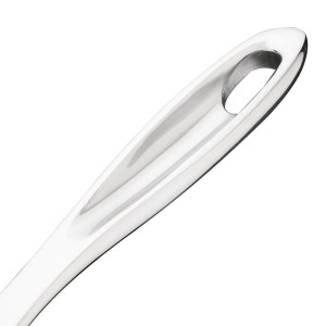 Varinis trys sluoksniai indukcijai Ø 180 mm - Vogue - Fourniresto