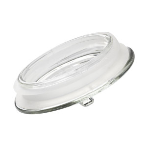 Stiklinis indas Kilner su dangteliu 2 l - FourniResto - Fourniresto