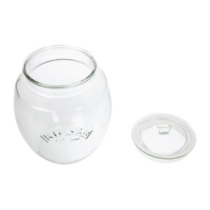 Stiklinis indas Kilner su dangteliu 4 L - FourniResto - Fourniresto