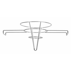 Metalinis konusinis alyvos filtras Ø 250 mm - Vogue - Fourniresto