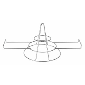 Metalinis konusinis alyvos filtras Ø 250 mm - Vogue - Fourniresto