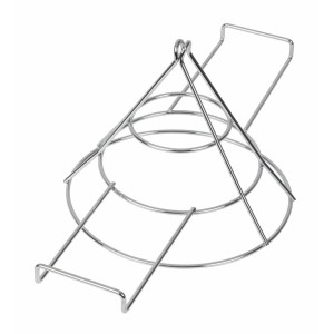 Metalinis konusinis alyvos filtras Ø 250 mm - Vogue - Fourniresto