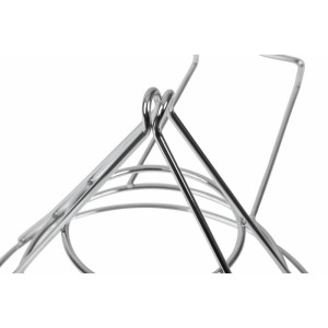 Metalinis konusinis alyvos filtras Ø 250 mm - Vogue - Fourniresto