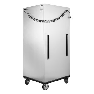 Šildoma laikymo spinta 16 GN 2/1 arba 32 GN 1/1 - Buffalo - Fourniresto