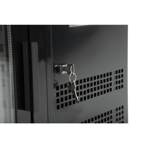 Užpakalinė baro dalis su 2 slankiojančiomis durimis 698 l - Polar - Fourniresto