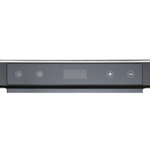 Maisto džiovintuvas iš nerūdijančio plieno, 10 lentynų - Buffalo - Fourniresto