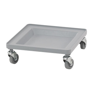 Vežimėlis indų dėžėms Camrack - Cambro - Fourniresto