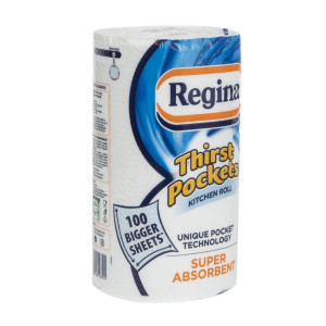 Regina Thirst Pockets 100 lapų - 6 paketai - FourniResto - Fourniresto