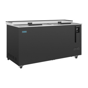 Butelių šaldytuvas serijos G 417 litrų - Polar - Fourniresto