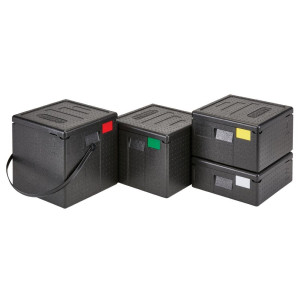 EPP pica konteineris, įkrovimas iš viršaus - Cambro - Fourniresto