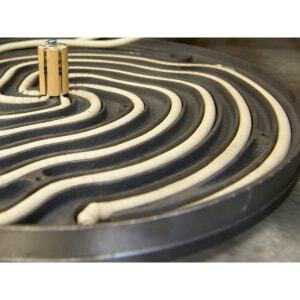 Profesionali elektrinė blyninė Krampuz - Standartinė linija