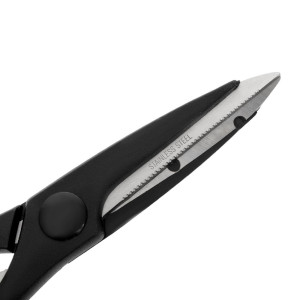 Virtuvės dantytas peilis 180 mm - Kitchen Craft - Fourniresto