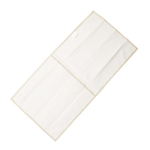 Peilių dėklas iš audinio 10 dalių - Vogue - Fourniresto