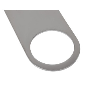 Atidarytuvas buteliams iš nerūdijančio plieno 180 mm - Olympia - Fourniresto