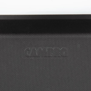 Apsauginis apvalus stiklo pluošto nelūžantis juodas Treadlite 457 mm skersmens - Cambro - Fourniresto