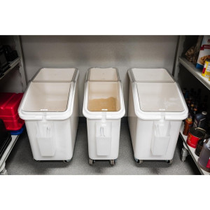 Bakas mobiliems ingredientams 102L - Cambro - Fourniresto